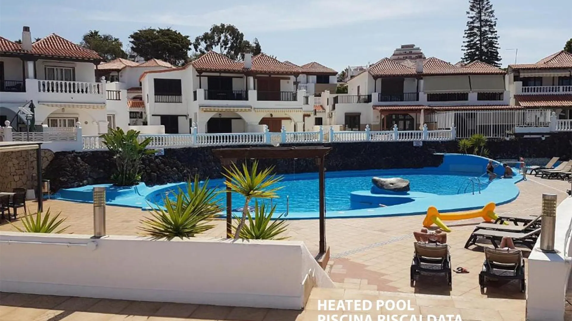 아파트 Playa Las Americas Paraiso Royal 플라야데라스아메리카스