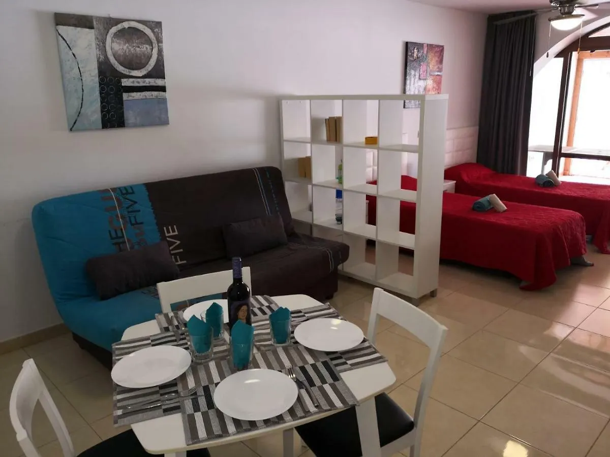 Playa Las Americas Paraiso Royal 플라야데라스아메리카스 아파트