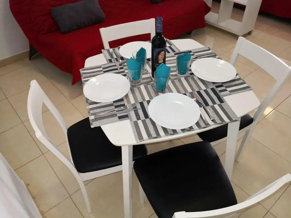 아파트 Playa Las Americas Paraiso Royal 플라야데라스아메리카스