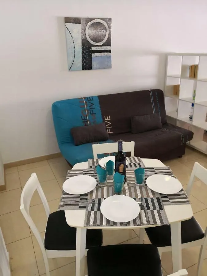 아파트 Playa Las Americas Paraiso Royal 플라야데라스아메리카스