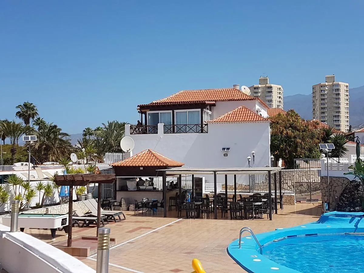 Playa Las Americas Paraiso Royal 플라야데라스아메리카스 아파트
